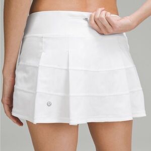 Lululemon Pace Rival Mid -Rise Skirt!!